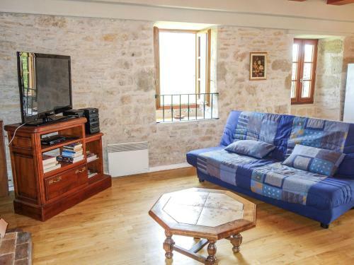 Holiday Home Maison Bonneval Chapelle Aux Saints