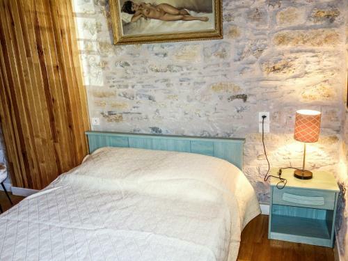 Holiday Home Maison Bonneval Chapelle Aux Saints