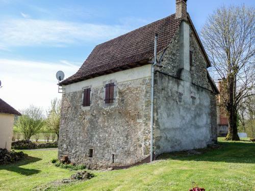Holiday Home Maison Bonneval Chapelle Aux Saints