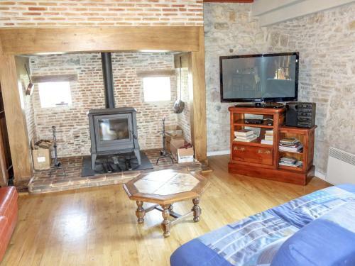 Holiday Home Maison Bonneval Chapelle Aux Saints