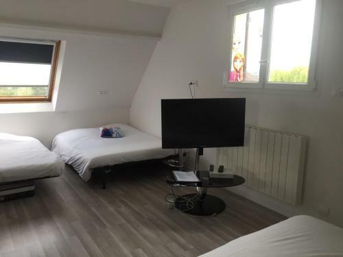 Bed & Breakfast Chambres D'h�tes Poirier Bazin