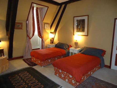 Bed & Breakfast Chambres D'h�tes De Manoir De Captot