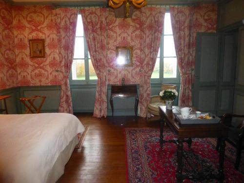Bed & Breakfast Chambres D'h�tes De Manoir De Captot
