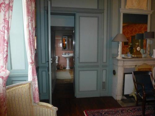 Bed & Breakfast Chambres D'h�tes De Manoir De Captot