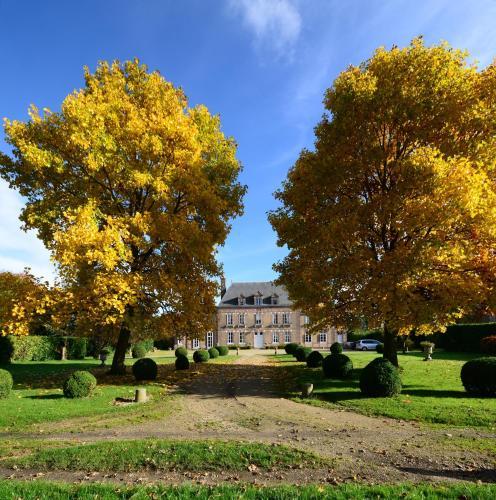 Bed & Breakfast Chambres D'h�tes De Manoir De Captot