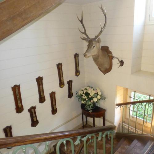 Bed & Breakfast Chambres D'h�tes De Manoir De Captot