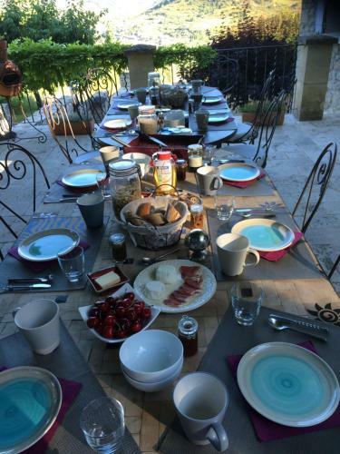 Bed & Breakfast Le Deffends De Redon