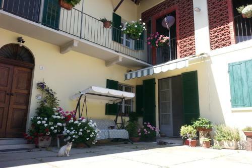 Apartamento Il Nocciolo