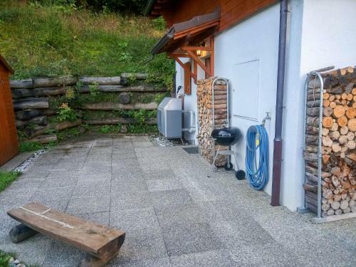 Chalet L'ambig�