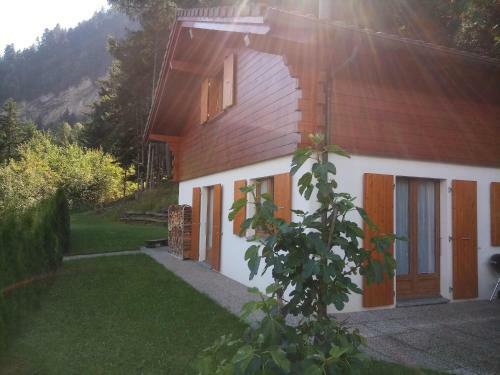 Chalet L'ambig�
