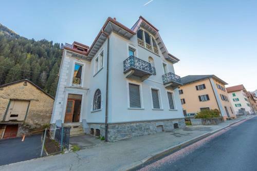 Apartamento Casa Celio