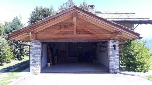Chalet La Marendaz