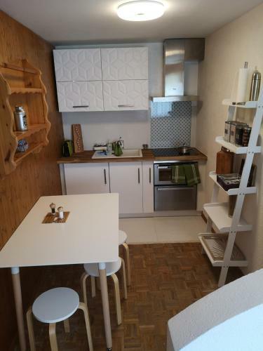 Apartamento Studio 20 Ovronnaz