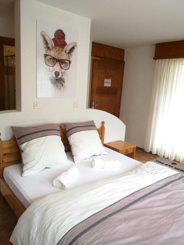 Apartamento Studio 20 Ovronnaz