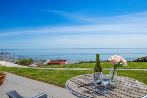Cornish Seaside Apartment With Fantastic Sea Views