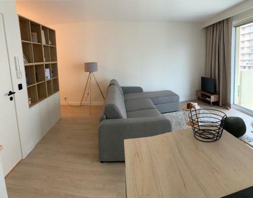 Apartamento Seayousoon Nieuwpoort-bad