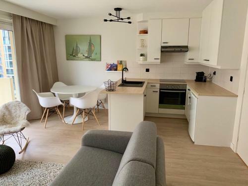 Apartamento Seayousoon Nieuwpoort-bad