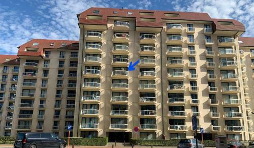 Apartamento Seayousoon Nieuwpoort-bad