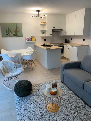 Apartamento Seayousoon Nieuwpoort-bad