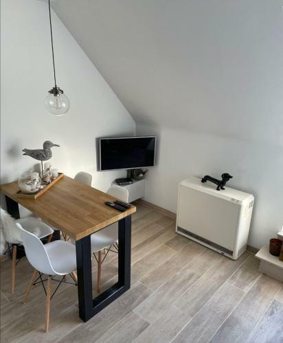 Apartamento Cr�mebol