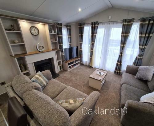 Modern Sea View Holiday Home Isle Of Wight