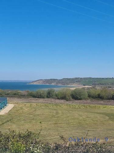Modern Sea View Holiday Home Isle Of Wight