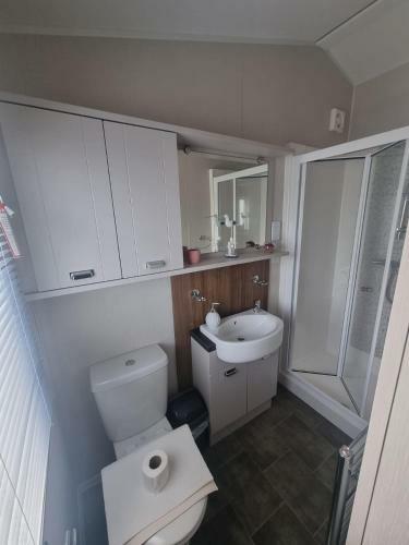 Modern Sea View Holiday Home Isle Of Wight