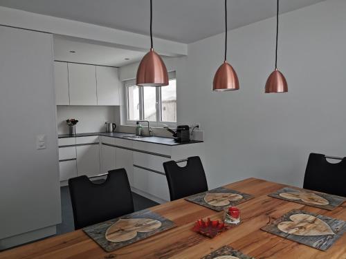 Apartamento Ferienwohnung Pontresina - Chesa Andrea - Gartensitzplatz