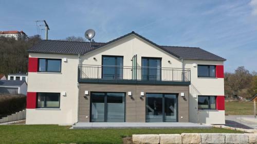 Apartamento Ferienwohnungen Prinstner