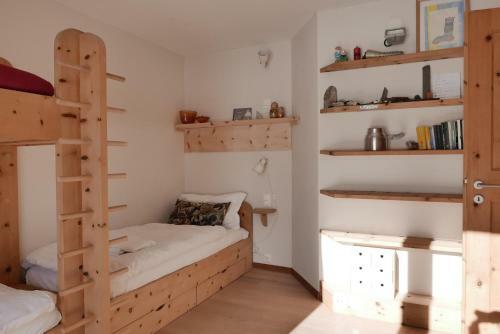 Apartamento Chesa Staz