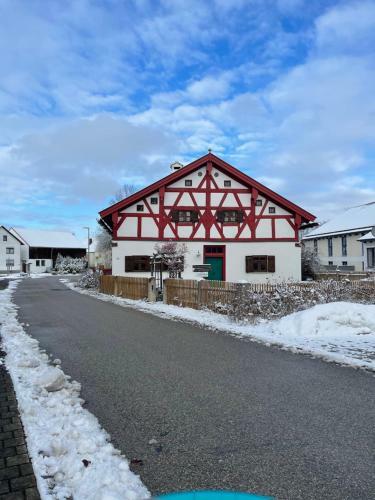 Apartamento Jurahaus Hirschberg Eg Wohnung
