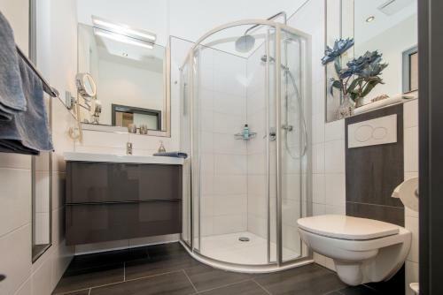 Apartmenthaus Horster
