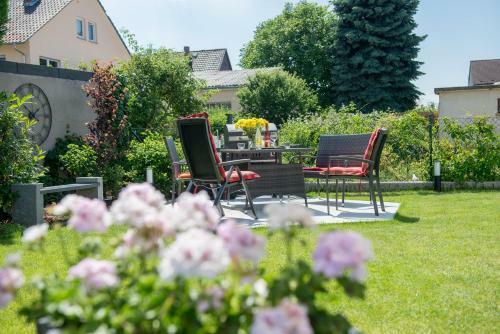 Apartmenthaus Horster