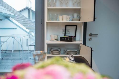 Apartmenthaus Horster