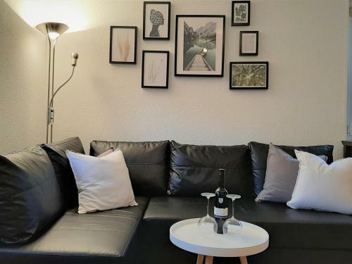 Apartamento Melibokusblick