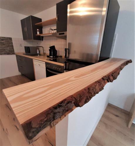 Apartamento Melibokusblick
