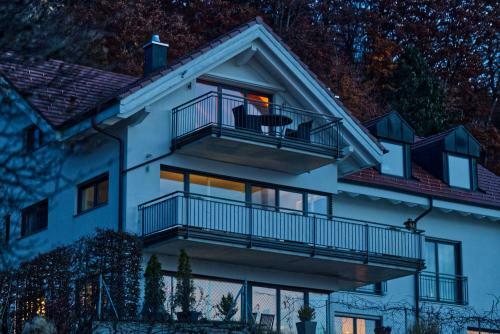 Apartamento Gastl Ferienwohnung Und Bootsverleih