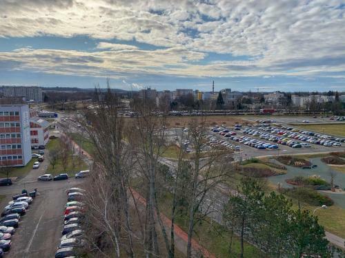 Apartments 4u: Kampus Hradec Kr�lov�