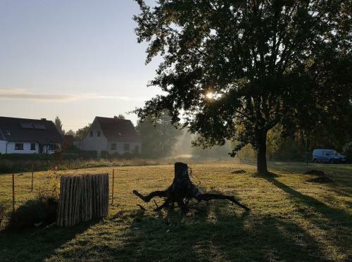 Hotel Ferienwohnung & Campingplatz Vor Dem Berg