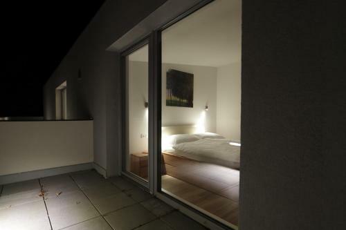 St?e?n� Apartm�n S Terasou
