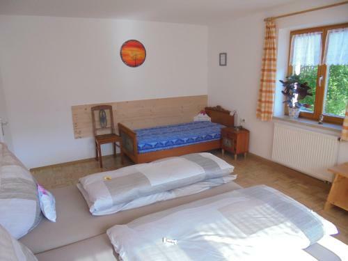 Apartamento Ferienwohnung Haus Elisabeth, Ahornkaser