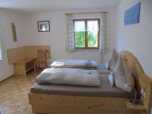Apartamento Ferienwohnung Haus Elisabeth, Ahornkaser