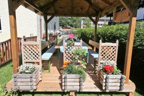 Apartamentos Ferienwohnung Haus Datz In Berchtesgaden