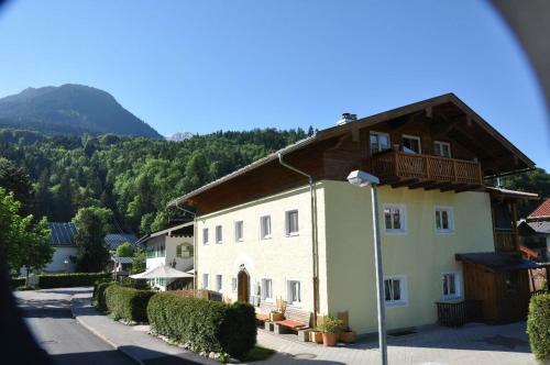 Apartamentos Ferienwohnung Haus Datz In Berchtesgaden