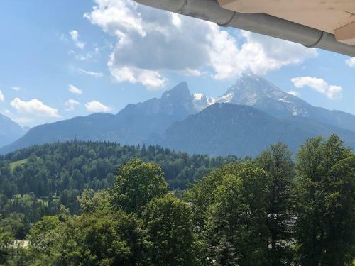 Apartamento Panoramaferienwohnungen Prinzregent
