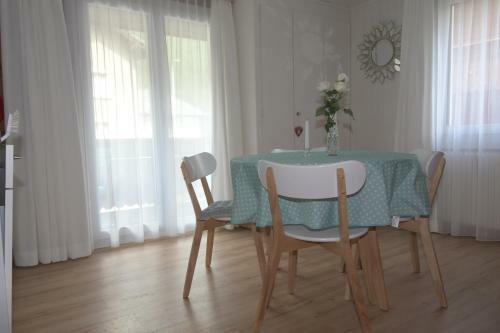 Apartamento Haus Wiedersehen, Mischabel (2-zi)
