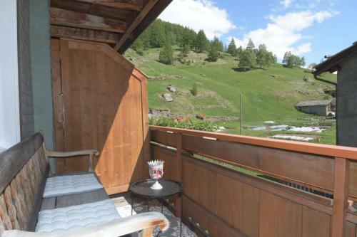 Apartamento Haus Wiedersehen, Mischabel (2-zi)