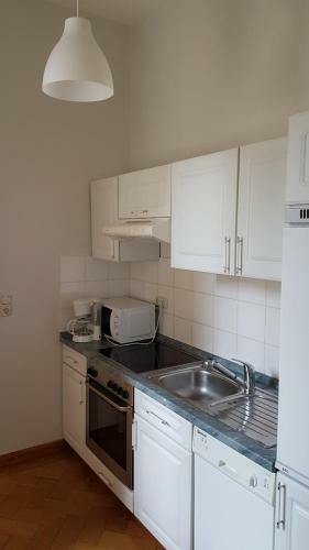 Apartamento K�nigliche Villa Appartement Mit Balkon