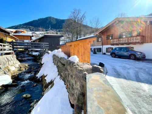 Apartamento Fewo M�hlau - Oberau/berchtesgaden