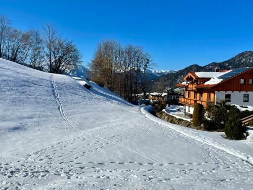 Apartamento Fewo M�hlau - Oberau/berchtesgaden